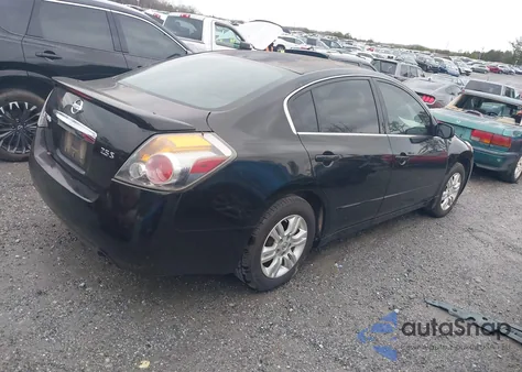 2012 Nissan Altima 2.5 S from USA, damaged, VIN 1N4AL2AP6CN538346